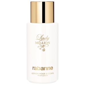 Rabanne Lady Million Body Lotion 200 ml produktbillede