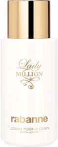 Rabanne Lady Million Body Lotion 150 ml produktbilde