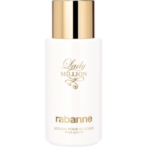 RABANNE Lady Million Body Lotion 200 ml produktbillede