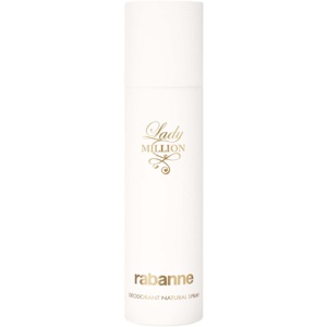 Rabanne Lady Million Deodorant Spray 150 ml Produktbild