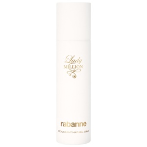 Rabanne Lady Million Deodorant Spray 150 ml produktbillede