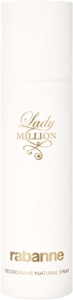Rabanne Lady Million Deodorant Spray 150 ml produktbilde