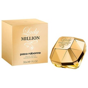 Rabanne Lady Million Eau De Parfum 30ml product image