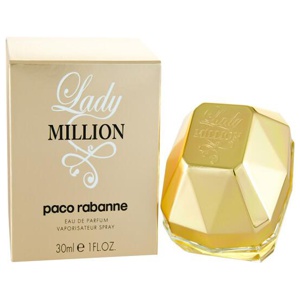 Rabanne Lady Million EDP Spray 30ml product image