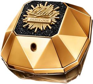 Rabanne Lady Million Fabulous Eau de Parfum - 50 ml produkt bild