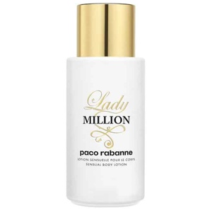 Rabanne Lady Million Set EdP 50ml, Body Lotion 200ml 250 ml produkt bild