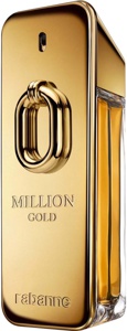 Rabanne Million Gold Eau de Parfum Intense 200 ml produktbilde