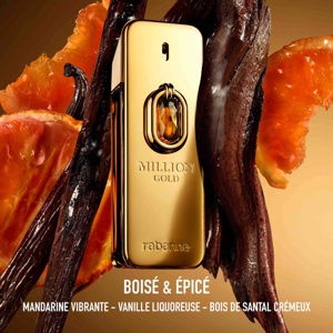 Rabanne Million Gold Elixir Parfum Intense 50 ml Produktbild
