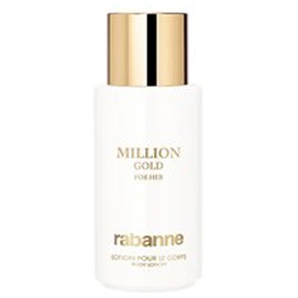 Rabanne Million Gold For Her Body Lotion 200ml Produktbild