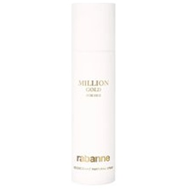 Rabanne Million Gold For Her Deodorant Spray 150ml Produktbild