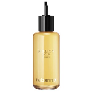 Rabanne Million Gold For Her Eau de Parfum Refill 200ml produktbillede