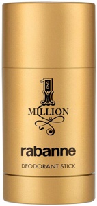 Rabanne 1 Million Deodorant Stick 75g produktbillede
