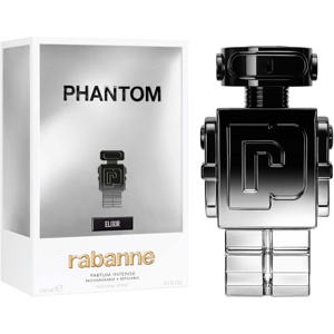 Rabanne Phantom Black Elixir Parfum 150 ml Produktbild