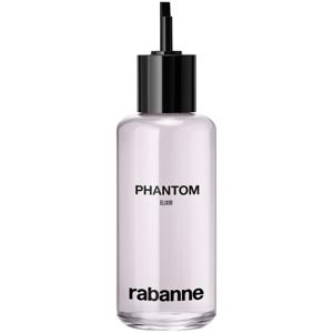Rabanne Phantom Black Elixir Parfum Refill 200 ml produkt bild