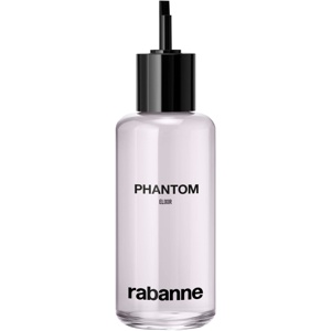 Rabanne Phantom Black Elixir Parfum Refill 200 ml Produktbild