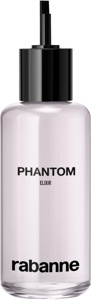 Rabanne Phantom Black Elixir Parfum Refill 200 ml produktbilde