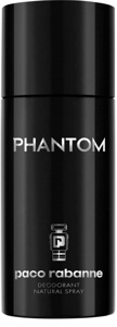 Rabanne Phantom Deo Spray 150 stk produktbilde
