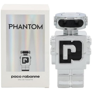 Rabanne Phantom Eau de Toilette Refillable 150ml product image