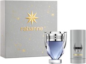 Rabanne Invictus Gift Set Eau de Toilette 50 ml + Deodorant Stick 75 ml produkt bild