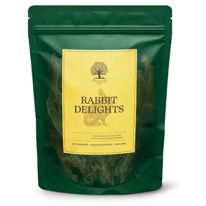 Rabbit Delights 100 g produktbillede
