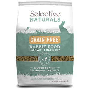 Rabbit Grain Free 1,5kg produkt bild