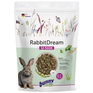 Bunny Nature Kanin Dream Senior 15 kg produkt bild