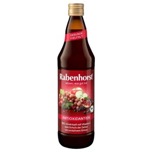 Rabenhorst Antioxidantien Bio Saft, 700 ml Saft Produktbild