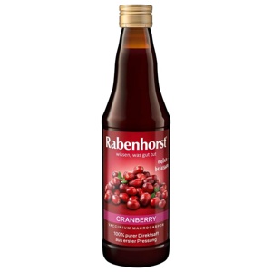 RABENHORST Cranberry Muttersaft Produktbild