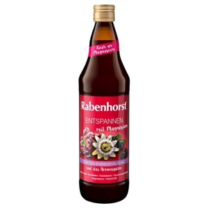 Rabenhorst Entspannen mit Magnesium Saft, 700 ml Saft Produktbild