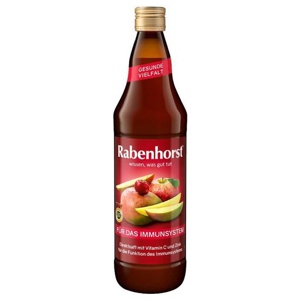 Rabenhorst für das Immunsystem Saft, 700 ml Saft Produktbild