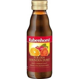 Rabenhorst für den gesunden Durst mini Saft, 125 ml Saft Produktbild
