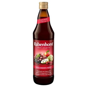 Rabenhorst für ein gesundes Herz Saft, 700 ml Saft Produktbild