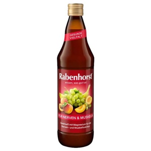 Rabenhorst für Nerven & Muskeln Saft, 700 ml Saft Produktbild
