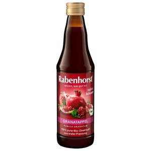 RABENHORST Granatapfel Bio Muttersaft Produktbild
