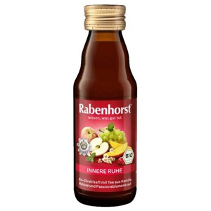 Rabenhorst Innere Ruhe Bio Saft, 125 ml Saft Produktbild