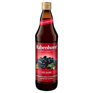 Rabenhorst Pflaumi Trockenpflaume Saft, 700 ml Saft Produktbild