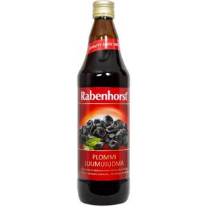 RABENHORST Plommi 750 ml produkt bild