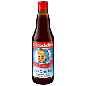 RABENHORST Rotbäckchen Das Original Sonderfüllung Produktbild