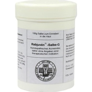 RABJUVEN Salbe G Produktbild