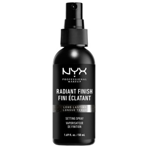 NYX Professional Makeup Radiant Make-Up Setting Spray 50 ml produkt bild