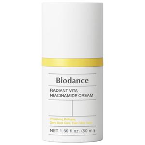 Radiant Vita Niacinamide Cream - Lystergivande och utjämnande kräm produkt bild