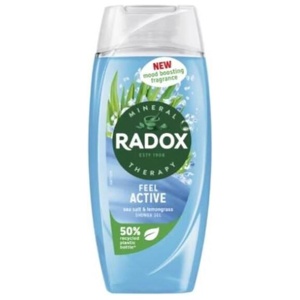Radox Shower Gel Feel Active product image