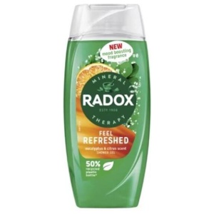 Radox Shower Gel Feel Refreshed product image