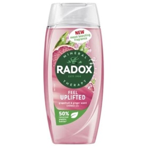 Radox Shower Gel Feel Uplifted product image
