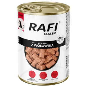 Rafi Dog 6 x 1240 g Produktbild