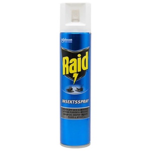 Raid insektsspray 300 ml produktbilde