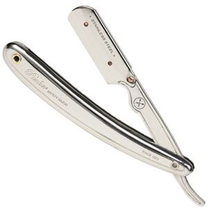 Rakkniv Barber Stainless Steel produkt bild