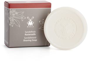 Mühle Raktvål Sandalwood 65g produkt bild