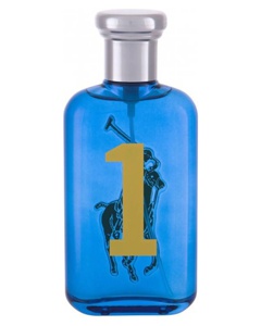 Ralph Lauren Big Pony Men Blue Eau de Toilette 100 ml produktbillede
