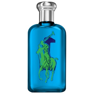Ralph Lauren Big Pony #1 Blue EDT 100 ml produktbillede
